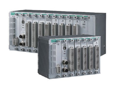 Moxa ioPAC 8600-PW10-15W-T - ioPAC 8600 power module, dual power input, 24-110V, 15W by MOXA
